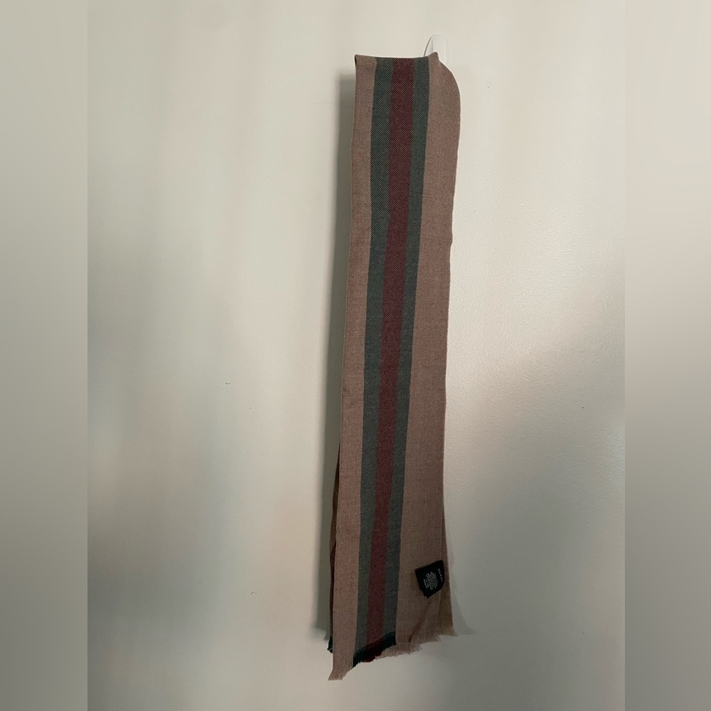 Gucci Stripe scarf - Picture 2 of 9